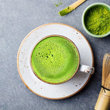 100% Organic Japanese Best Matcha Green Tea - Premium Ceremonial Grade Powder