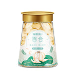 100g Dried Lily Bulb for Tea Soup Porridge Cooking Ingredients