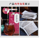 Probiotic Herbal Tea with Black Sesame Mulberry and Pueraria in Tea Bags