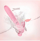 Hammer Dildo Vibrator Adult Sex Toy for Woman Love Dildo Hamma Hammer Sex Toys