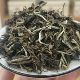 White Tea 50g/can First Spring Tea Loose White Tea Fuding Baihao Yinzhen Fuding