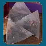 Natural Black Goji Berry Mulberry Rose Tea with Rich Flower Fragrance 150g