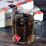 Brain Boost Nuts Eucommia Jujube Pueraria Polygonatum Flower Tianma Wisdom Tea