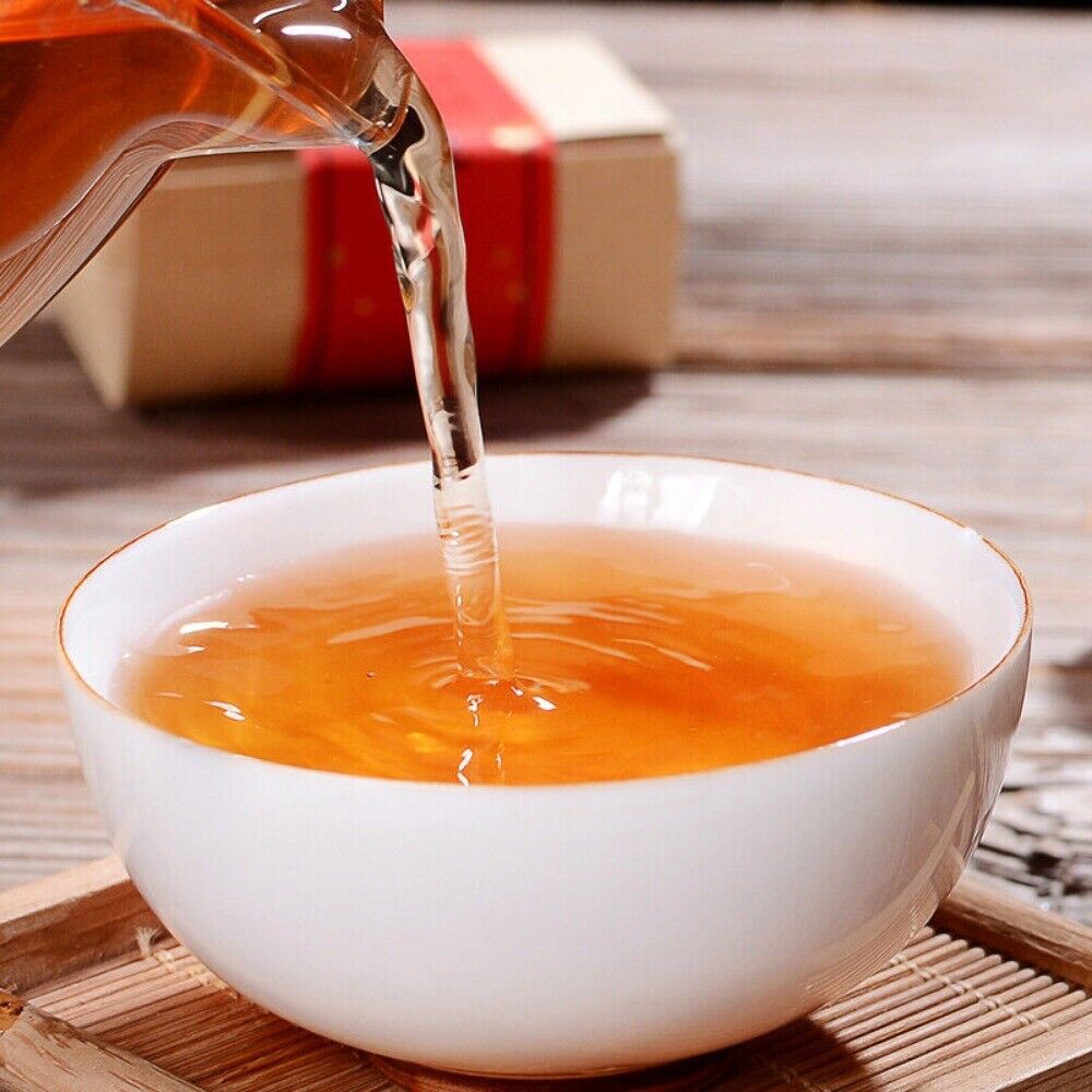 Premium Roasted Nong Xiang Da Hong Pao Fujian Wuyi Big Red Robe Oolong Tea 500g Main image