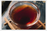 1kg Black Tea Hunan Anhua Black Tea Golden Flower Fu Brick Tea Tianjian Fu Brick