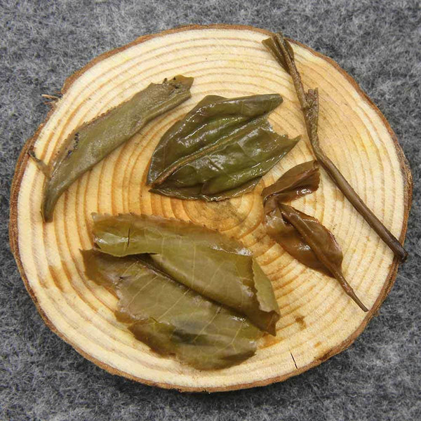 Natural Health 2008 Year Raw Puer Tea China Yunnan Shen Puerh Puer Tea