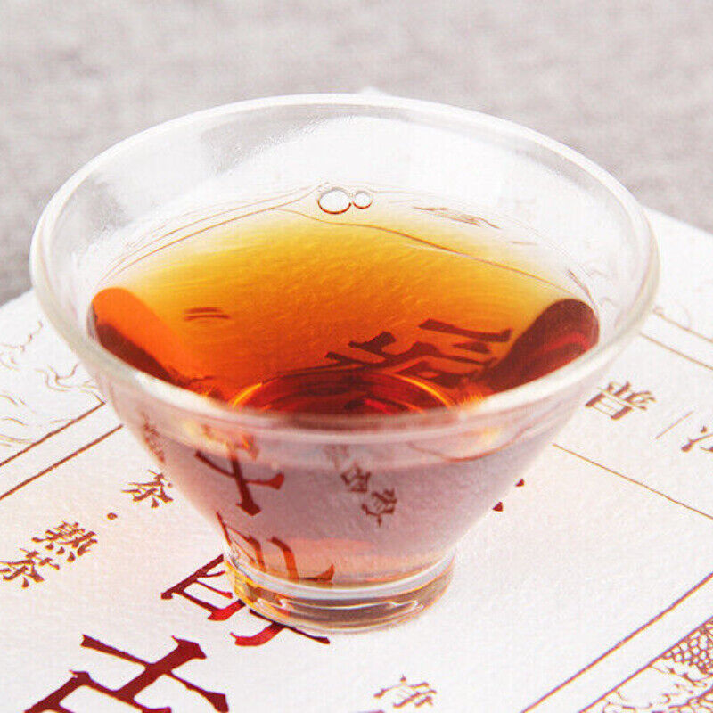 Rhythm Tea Brick Precious Puerh Tea Ripe Tea Brick 1000g Tibetan Mellow Ancient