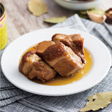 Canned Food Xiamen Specialties Gulong Braised Pork 256g Cooked Food