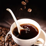 Blue Mountain Instant Black Coffee Meal Replacement Probiotics