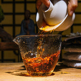 357g Yunnan Pu'er Ripe Tea Cake Tea Ma Bang Gong Cakes Aged Pu'er Tea Cake