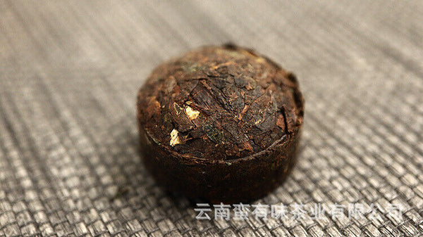 500g Yunnan Pu'er tea leaves mini small tuocha Gnocyte red cotton tuo Gnocyte
