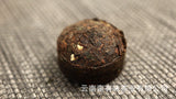 500g Yunnan Pu'er tea leaves mini small tuocha Gnocyte red cotton tuo Gnocyte