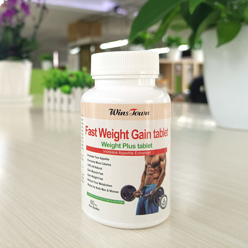 Fast Weight Gain Tablets Natural Weight Gain Pills Healthy Weight Management