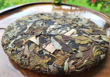 White Tea Pu'er Tea Old Tree White Tea Cake 300g