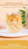 Pineapple Osmanthus Snow Pear Tea Herbal Tea 375g