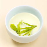 2025 Longjing Green Tea 250g Rainy Season Fragrant Daily Drink Resealable Bag