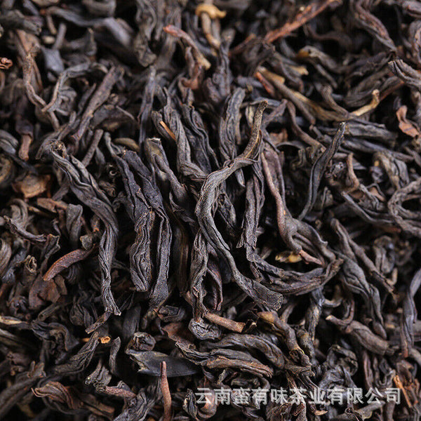 500g Yunnan black tea Dian Hong three Kung Fu black tea milk tea loose tea
