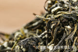 500g Jasmine tea new tea flower tea two leaves strong jasmine drifting snow