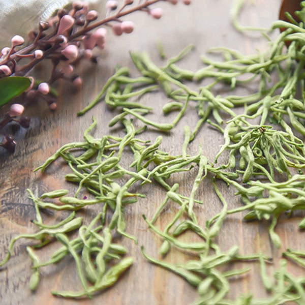 Reduce Heat Honeysuckle Tea Wild Scented Tea Good for Heat-clearing Detoxifying
