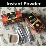 Man X-power Kaffee Custom Maca Bio Kräuter Instant Black Coffee 200g