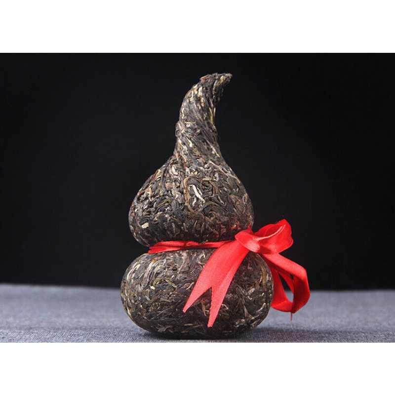 Pu'er Tea Cha Tea Natural Golden Melon Tribute Tea  OrganicGreen Tea 500g/1.1LB