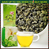 250g Organic Tiguanyin Green Tea Taiwan High Mountain Milk Oolong Tea Green Food