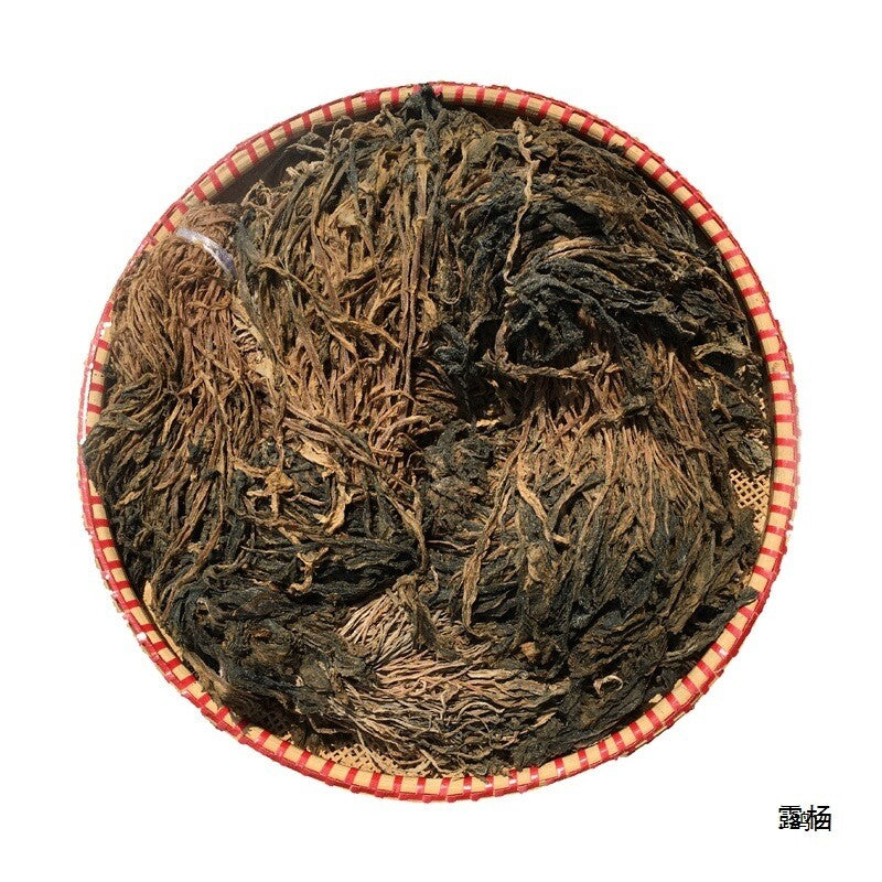 Shaoxing Dried Whole Mustard Greens Mei Gan Cai for Flavorful Cooking
