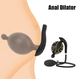 Anal Plug Dildos Vaginal Expander Butt Dilator Anus Sex Toys Female Masturbator