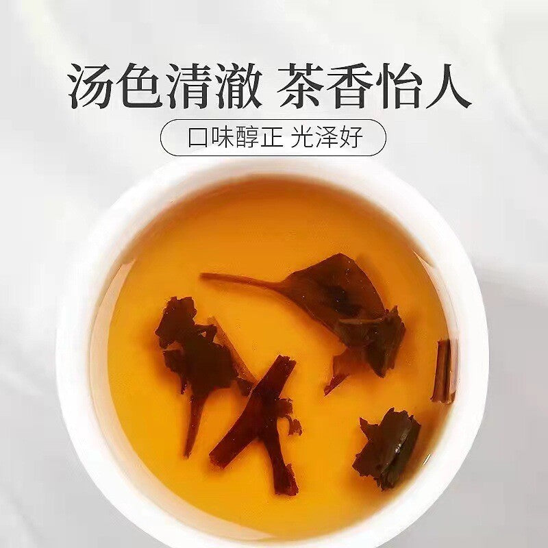 Houttuynia Cordata Herbal Tea Selected Zhe Er Gen  Chinese Herbs 折耳根 20g/can Main image