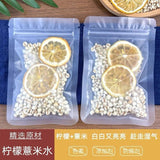 Job's Tears Lemonade Individually Wrapped Tea Fresh Lemon