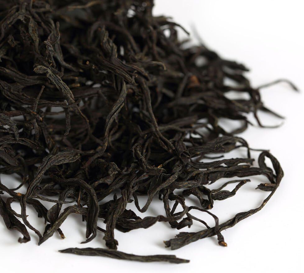 Qi Men Black Tea 2*250g  Anhui High Mountain Qimen Keemun Loose Leaf Black Tea Secondary image
