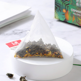 Osmanthus Oolong Tea Bag Soaking Flower Tea Triangle Tea Bag Cold Soaking Tea36g