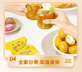 Vacuum-Packed Chestnut Kernels – Ready-to-Eat Sweet Snack