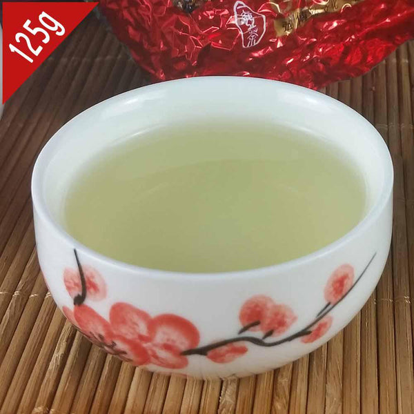 2023 Premium Spring Tie Guan Yin Fresh Anxi 1725 Tikuanyin TieGuanYin125g