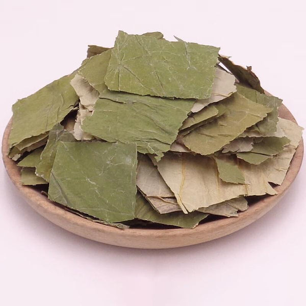 Handpicked & Hand-Sorted  Wild Dried Lotus Leaf Health Tea 50g/250g