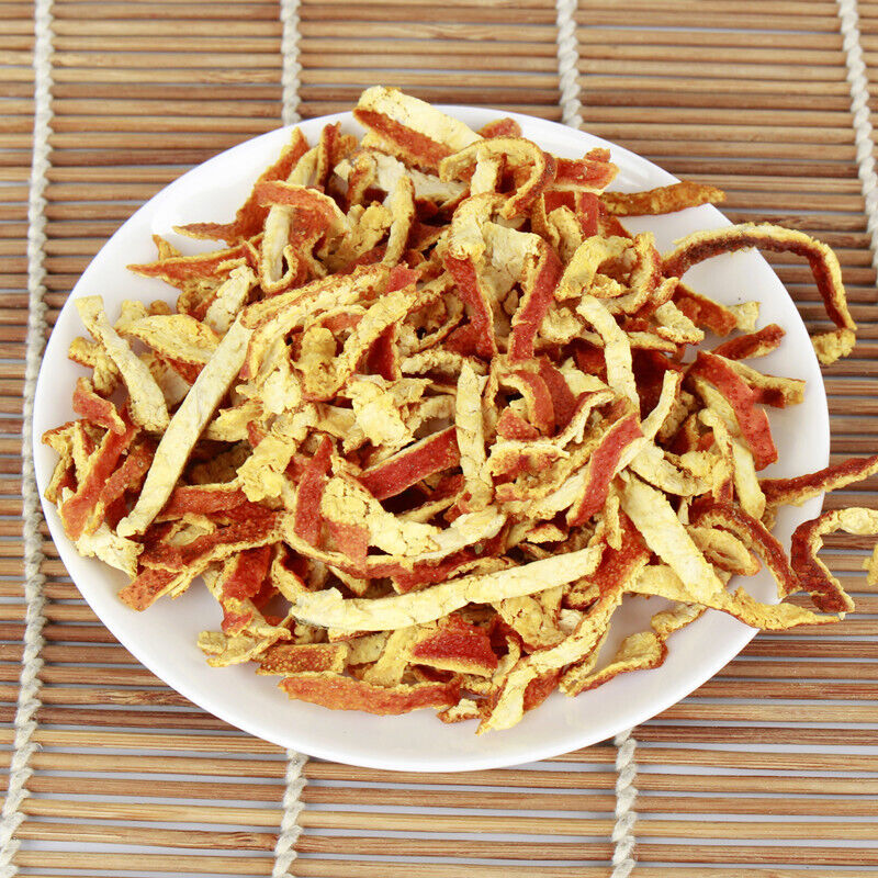 Chen Pi Silk Flowering Herb Tea Chen Pi Bulk Chen Pi Tea Dried Chen Pi 17.6oz Secondary image