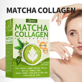 MATCHA COLLAGEN Collagen Matcha Powder Green Juice Powder 60g