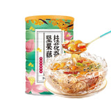 Asian Instant Lotus Root Powder Soup Mix 17.63 oz with Nuts and Dried Fruits