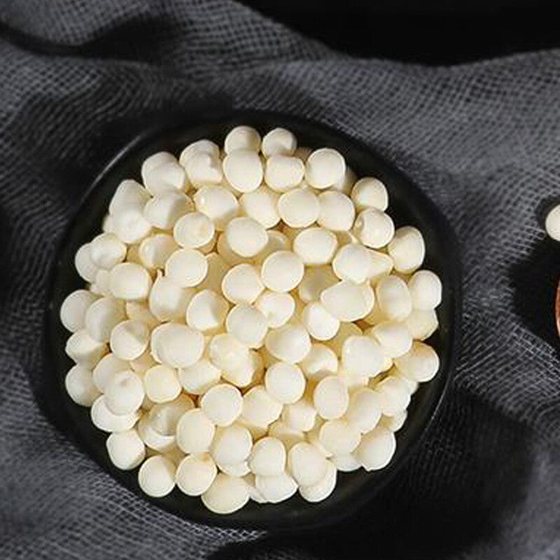 Hulled Fresh Euryale Seeds | Nutritious White Fox Nut | Tasty & Fragrant
