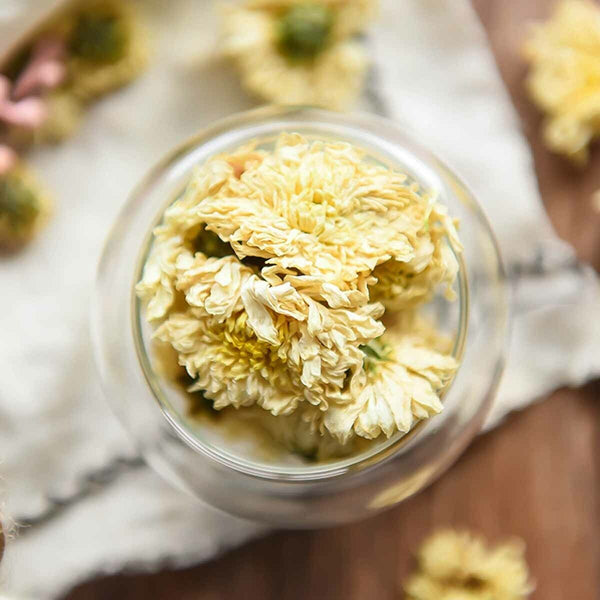 Chrysanthemum Flower Tea Organicsh Chrysanthemen Tee Wärme-Clearing-Kräutertee