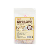 Natural  Five Fingers Peach Poria Tea, Coix Seed Tartary Buckwheat-50g