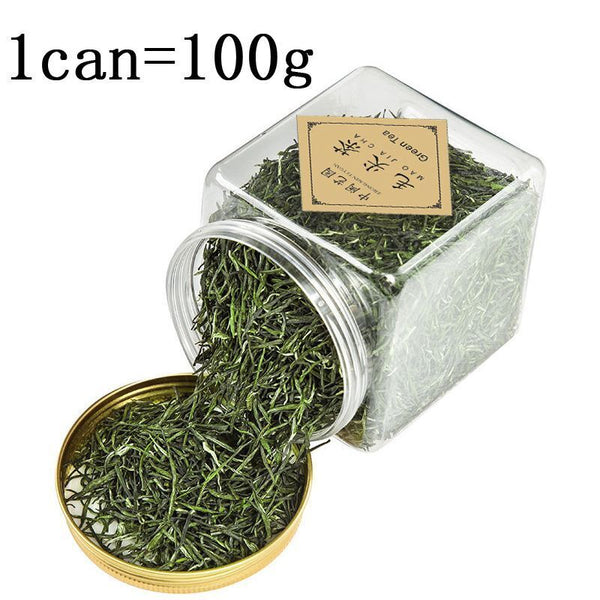 New Maojian Tea Green Tea Strong Flavor 100g Can