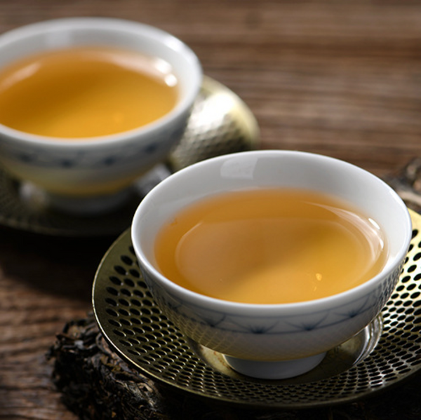High Quality Yunnan Pu'er Raw Tea Brick 250g Pu'er Raw Tea