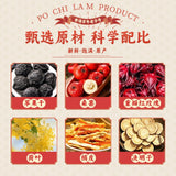 Apple Rose Lotus Leaf Cassia Seed Mulberry Tea Herbal Health Blend Natural