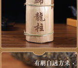 1000g Yunnan Pu'er Tea Xigui Column Small Dragon Column Mini Bamboo Tube Raw Tea