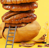 Butter Pecan Kernels 500g Snack Bag Crunchy Nut Treat Healthy Walnut Alternative