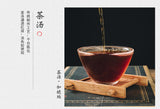 1kg Black Tea Hunan Anhua Black Tea Golden Flower Fu Brick Tea Tianjian Fu Brick