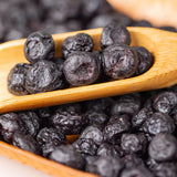 100% Natural Dried Wild Blueberries | No Sugar Added | Healthy Snack | 100g