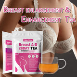Breast Enlargement Tea A-D Cups 90g Natural Herbal Tea for Bigger Breasts