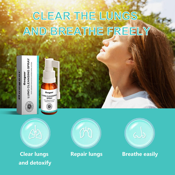 Body Cleansing Spray Relieve Dry, Itchy Throat Cough Sore Throat Body Care Drops